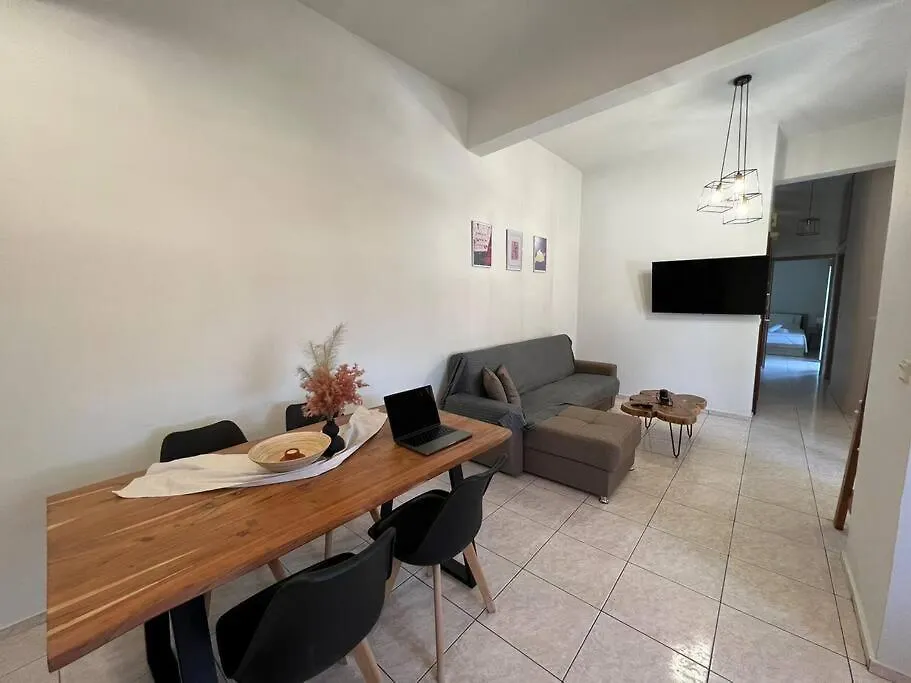 Minimalist Flat With Balcony Apartment Heraklion  0*, Heraklion (Crete)