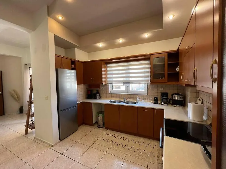Minimalist Flat With Balcony Apartment Heraklion  Greece