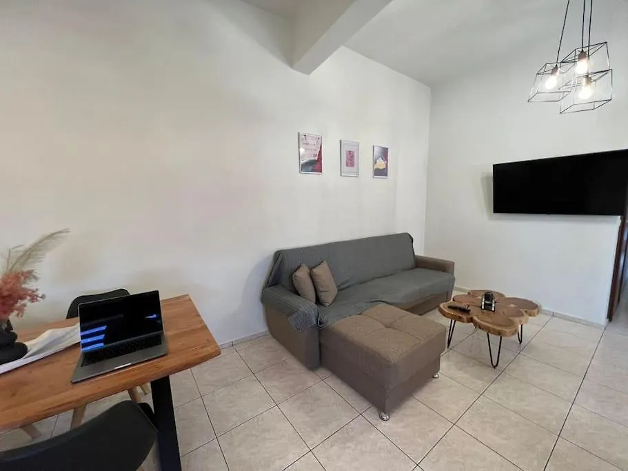 Minimalist Flat With Balcony Apartment Heraklion  0*, Heraklion (Crete) Greece