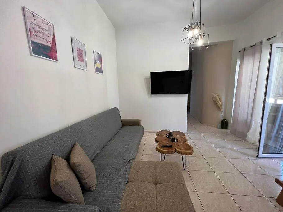 Minimalist Flat With Balcony Apartment Heraklion  Heraklion (Crete)