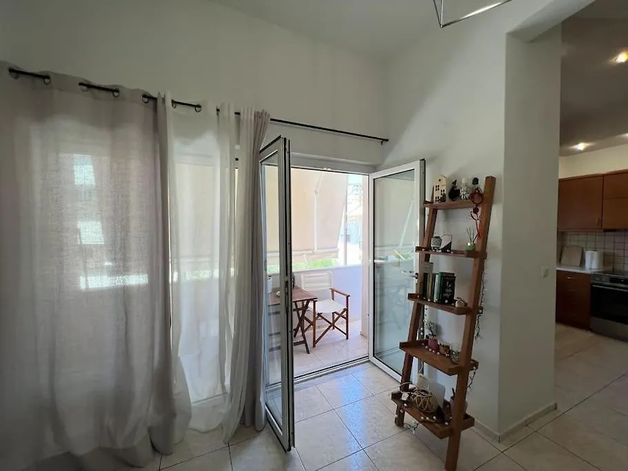Minimalist Flat With Balcony Apartment Heraklion   Heraklion (Crete)